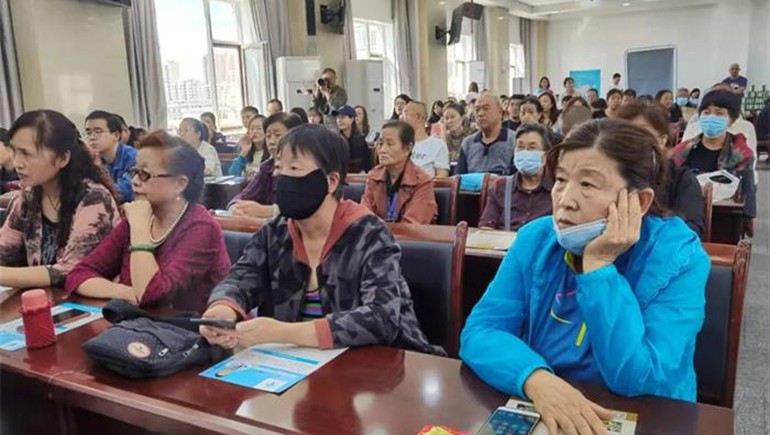 “攜手泰康，服務(wù)健康”，奇正醫療、奇正中藥赴白銀供電公司開(kāi)展健康服務(wù)活動(dòng)